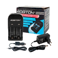 Зарядное устройство ROBITON SmartRCR123 (1/60)