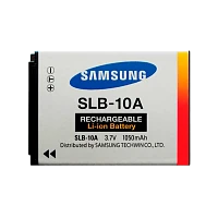 Аккумулятор Samsung SLB-10A Li-ion 860mAh