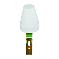 Фотосенсор включения освещения Camelion LXP-02 электронный 2200Вт (1/100)