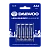 Батарейка Daewoo HIGH ENERGY LR03 AAA BL4 Alkaline 1.5V (4/40/960)
