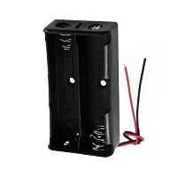 Батареечный отсек ET AA 2S1P-W с проводами (1/500)