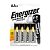 Батарейка Energizer Alkaline power LR6 AA BL4 Alkaline 1.5V (4/96/32256)