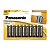 Батарейка Panasonic Alkaline power LR6 AA BL10 1.5V PR (10/120)