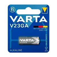 Батарейка Varta ELECTRONICS LR23/V23GA/A23/MN21 BL1 Alkaline 12V (4223) (1/10/100)
