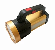 Фонарь туристический Без бренда YD-1859 от аккумулятора 5 режимов