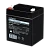 Аккумулятор свинцово-кислотный GoPower LA-1245 12V 4.5Ah клеммы T1/ F1 (1/10)