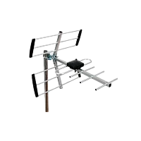 ТВ-Антенна наружная Selenga 117F-А активная с усилителем DVB-T/T2 (1/20)
