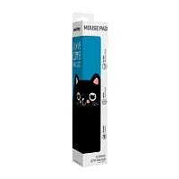Коврик для мыши Smartbuy Cat 280x230x3мм (1/50)