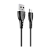 Кабель Borofone BX51 USB (m)-Type-C (m) 1.0м 3.0A ПВХ черный в коробке (1/360)