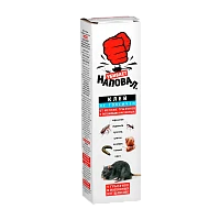 Клей Наповал 135г от мелких грызунов и ползающих насекомых в тубе (1/50)