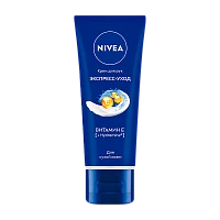 Крем для рук Nivea с витамином Е 50мл (1/24)