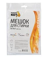 Мешок для стирки белья Рыжий кот WMB-004 полиэстер на молнии