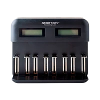 Зарядное устройство ROBITON VolumeCharger LCD (1/10/20)