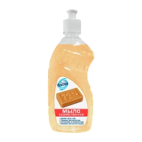 Жидкое мыло Мистер Чистер Хозяйственное 450мл