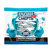 Тесто-брикеты Оборонхим Б Крысиная смерть №2 200г (1/50)