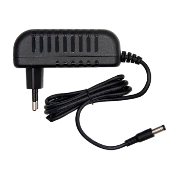 Блок питания GoPower 3.0A 12V 5,5x2,5/12мм импульсный (1/90)