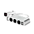 Автомобильное З/У HOCO Z13 2USB 2.1A 3 прикуривателя серебряный (1/63)