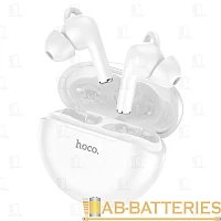 Наушники внутриканальные HOCO ES60 bluetooth 5.1 с микр. белый (1/130) 