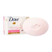 Крем-мыло Dove Coconut milk 135г (1/48)