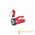 Фонарь туристический Navigator NPT-SP17 1W 12+1LED от аккумулятора IP33 3 режима красный