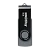 Флеш-накопитель Smartbuy Twist 4GB USB2.0 пластик черный