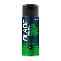 Дезодорант мужской BLADE GREEN DREAM спрей 150мл