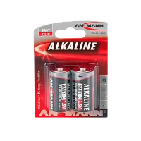 Батарейка Ansmann RED LR14 C BL2 Alkaline 1.5V