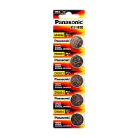 Батарейка Panasonic Power Cells CR2032 BL5 Lithium 3V CN (Китай) (5/100/500)