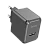 Сетевое З/У HOCO CS11A 1USB 2.1A черный (1/28/168)