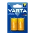 Батарейка Varta LONGLIFE EXTRA LR14 C BL2 Alkaline 1.5V (4114) (2/20/200)