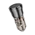 Автомобильное З/У Borofone BZ24 1USB 20W QC3.0 черный (1/98/392)