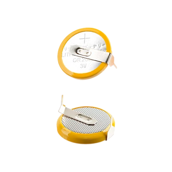 Батарейка ROBITON PROFI CR2032-HA6.2/20.5 3.0В с выводами под пайку BULK25, в упак 25 шт