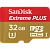 Карта памяти microSD SanDisk Extreme Plus 32GB Class10 UHS-I (U3) 95 МБ/сек с адаптером