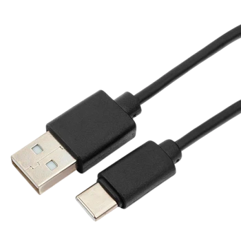 Кабель Гарнизон USB (m)-Type-C (m) 0.5м черный
