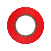 Изолента Nova Roll 19мм*25м ПВХ красный 