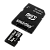 Карта памяти microSD Smartbuy 16GB Class10 UHS-I (U1) 10 МБ/сек с адаптером