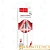 Кабель HOCO X66 Lightning (m)-Type-C (m) 1.0м 3.0A 20W TPE белый (1/31/310)