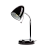 Светильник настольный ЭРА N-116 40W 220V E27 IP20 на основании черный (1/16)
