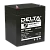 Аккумулятор свинцово-кислотный Delta DT 12045 12V 4.5Ah (1/10)