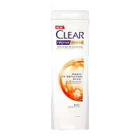 Шампунь Clear Защита от выпадения 400мл (1/12)