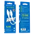 Кабель Borofone BX49 Lightning (m)-Type-C (m) 1.0м 3.0A 20W ПВХ белый (1/360)