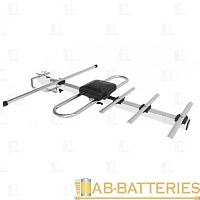 ТВ-Антенна наружная Вектор AR-521 активная с питанием с усилителем DVB-T/T2