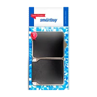 Блок розетка выключатель Smartbuy "Сатурн" IP54 бежевый