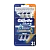 Бритва Gillette BLUE3 COMFORT 3 лезвия прорезиненная ручка 3шт. (1/6/12)