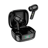 Наушники внутриканальные HOCO EW18 bluetooth 5.3 с микр. черный 