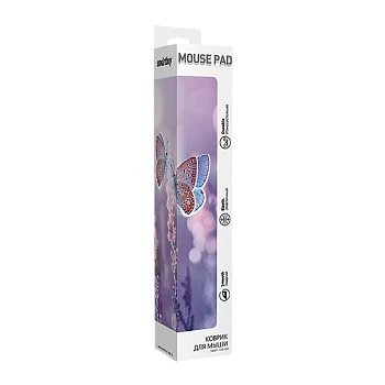 Коврик для мыши Smartbuy Summer 275x228x3мм (1/50)