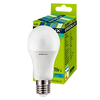Лампа светодиодная Ergolux A60 E27 17W 6500К 172-265V груша ЛОН (1/10/100)