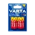 Батарейка Varta LONGLIFE MAX POWER (MAX TECH) LR6 AA BL6 Alkaline 1.5V (4706) (6/60/300)
