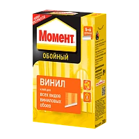 Клей Момент обойный 200г для виниловых обоев (1/24)