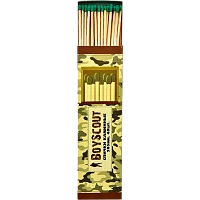 Спички Каминные BOYSCOUT 205мм 40шт. (1/20)